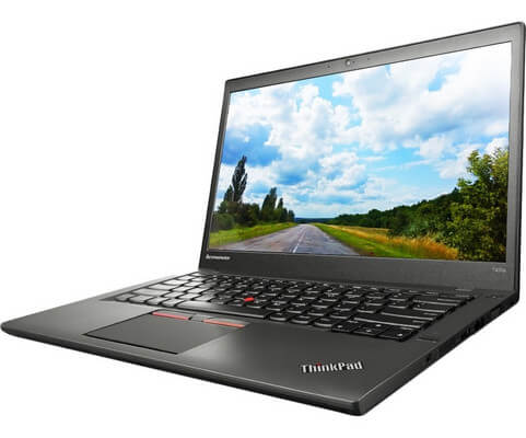 Не работает клавиатура на ноутбуке Lenovo ThinkPad T450s